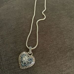 Brighton Sterling silver necklace
